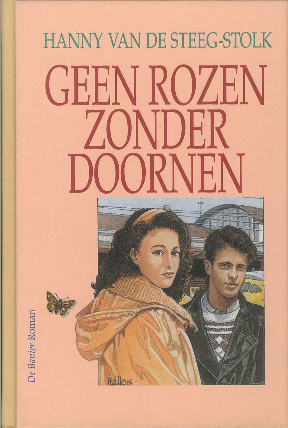 Geen rozen zonder doornen; E-Book